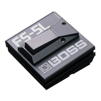 Boss FS-5L footswitch