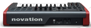 Novation Impulse 25 klawiatura sterująca