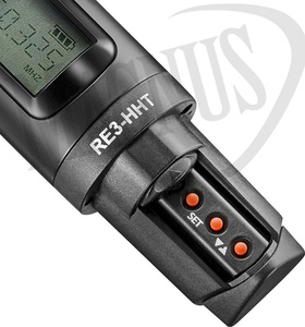 Electro-Voice RE3-RE520 Bezprzewodowy zestaw UHF z pojemnościowym mikrofonem superkardioidalnym RE520 (częstotliwość L5 (488 MHz - 524 MHz))