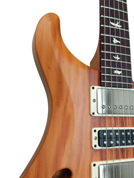PRS S2 Special Semi-Hollow Reclaimed Limited Edition - gitara elektryczna USA - wersja 2