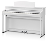 Kawai CA 501 WH pianino cyfrowe