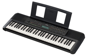 Yamaha E-283 keyboard - bezpłatne lekcje online i FLOWKEY