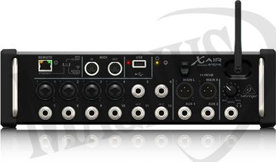 Behringer X-Air XR12 12-kanałowy mikser cyfrowy z WiFi