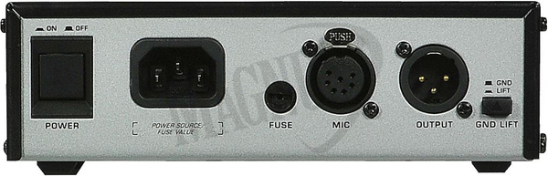Behringer Pro T-1 mikrofon lampowy