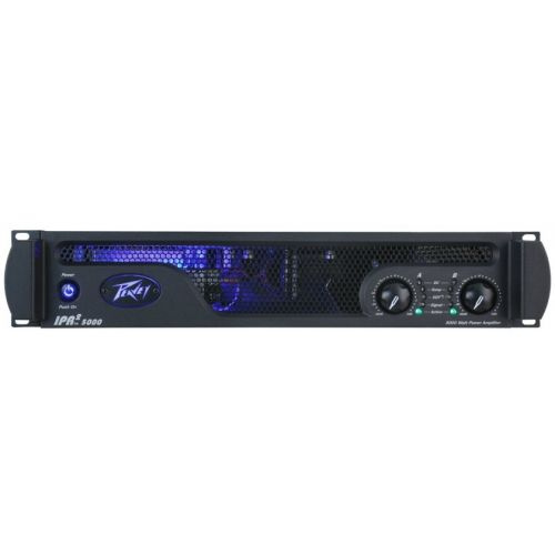 Peavey IPR2 5000 wzmacniacz