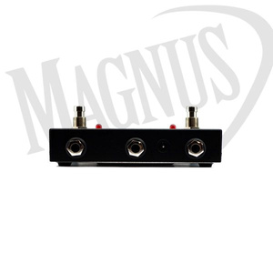 Morley ABY efekt gitarowy