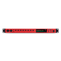 Focusrite Clarett+ 8Pre - interfejs audio USB - Gwarancja 3 lata + HITMAKER pakiet pluginów za ponad 5000ZŁ GRATIS!!