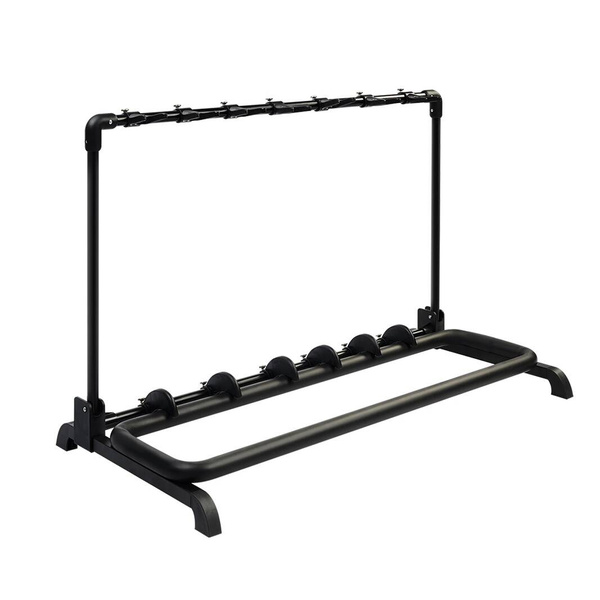 Guitto GGS-11  - statyw na 7 gitar, rack