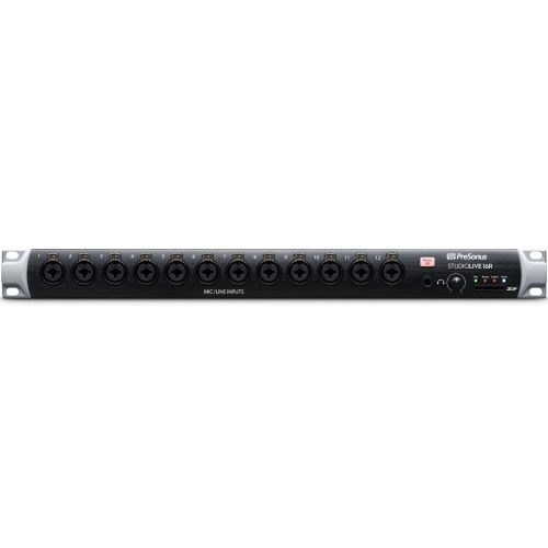 PreSonus StudioLive 16R mikser cyfrowy rack