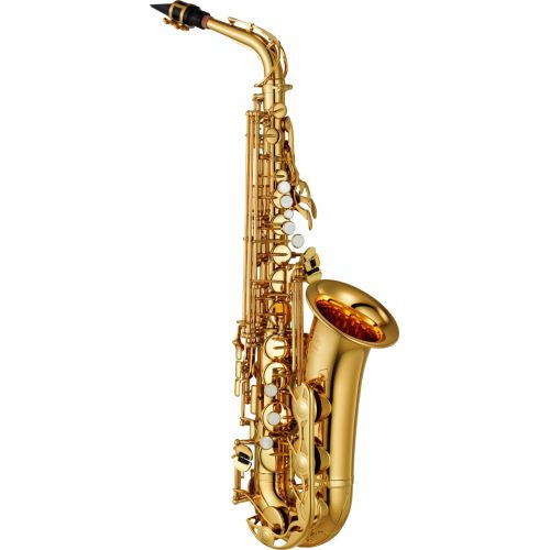 Yamaha YAS-280 saksofon altowy z futerałem - bezpłatny dostęp do TOMPLAY!