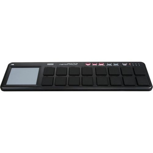 Korg Nanopad 2 BK  kontroler