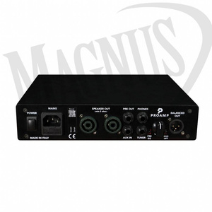Proamp Z300 wzmacniacz basowy