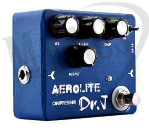 Dr.J D-55 Aerolite Compressor efekt gitarowy