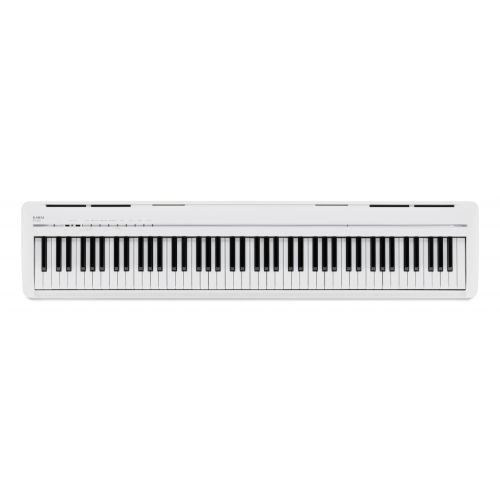 Kawai ES-120 W pianino cyfrowe - zestaw ze statywem