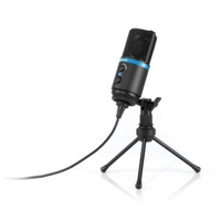 iK Multimedia iRig Mic Studio Black mikrofon wielkomembranowy