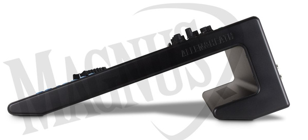 Allen&amp;Heath Qu24 Chrome mikser cyfrowy