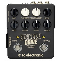 t.c. Electronic SpectraDrive efekt gitarowy