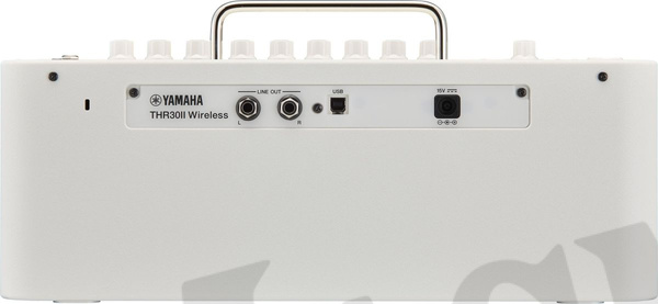 Yamaha THR 30 II Wireless WH wzmacniacz gitarowy