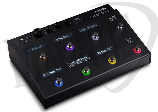 Line 6 HX Effects multiefekt gitarowy