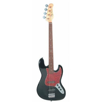 JAY TURSER JTB 402 (BK) gitara basowa