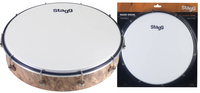Stagg HAD-012W  - bębenek plastikowy 12&quot;
