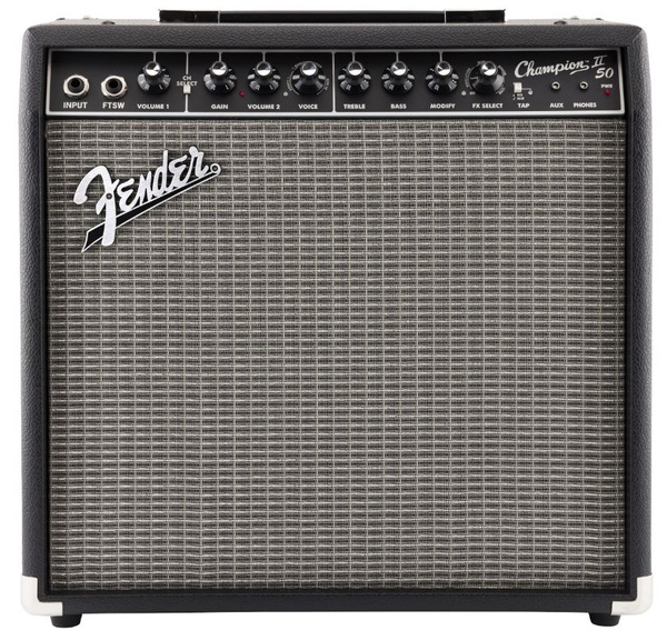 Fender Champion II 50 230V wzmacniacz gitarowy