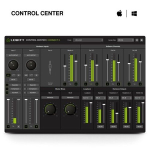 Lewitt Connect 6 - interfejs audio