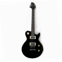 Samick AV 1 BK gitara elektryczna