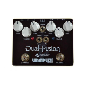Wampler Dual Fusion efekt gitarowy