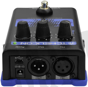 TC Helicon VoiceTone H1 Inteligent Harmony procesor wokalowy