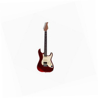 Mooer GTRS S800  Intelligent Guitar  Metal Red
