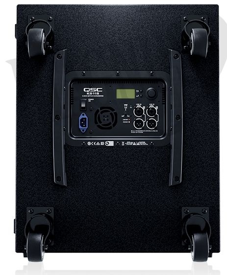 QSC KS118 aktywny subwoofer