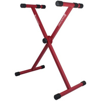 Nowsonic Nord XStand statyw keyboardowy typu X w kolorze instrumentów Nord