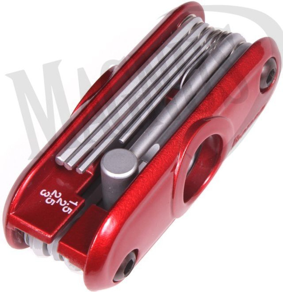 Ibanez MTZ-11 Multi Tool  Akcesoria