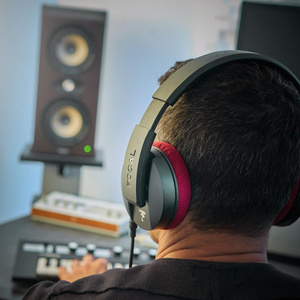 Focal Listen Professional słuchawki studyjne