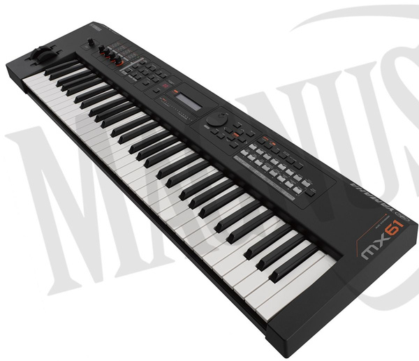 Yamaha MX 61 II Black  syntezator