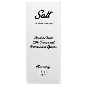 Tierra Audio Flavour Preamp - Salt procesor wokalowy