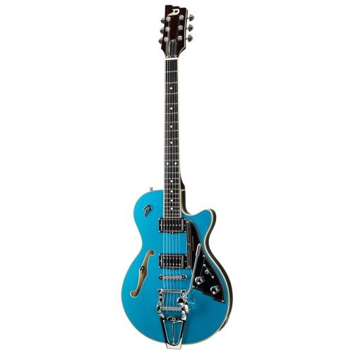 Duesenberg Starplayer III Catalina Blue gitara elektryczna