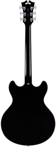 D'angelico Premier DC Black Flake V2 gitara elektryczna