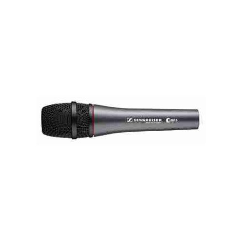 Sennheiser E 865 mikrofon pojemnościowy