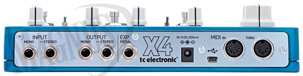T.C. Electronic Flashback Triple Delay efekt gitarowy