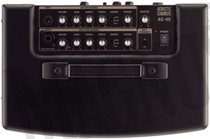 Roland AC40 wzmacniacz do gitary akustycznej 35W combo do gitary akustycznej