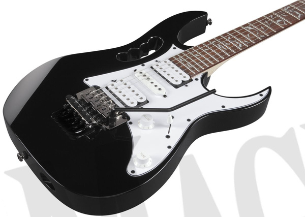 Ibanez JEM JR-BK Steve Vai Signature gitara elektryczna