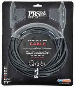 PRS MIC15 4,6 m przewód audio