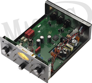 Universal Audio 710 Twin-Finity  - 3 lata gwarancji po rejestracji