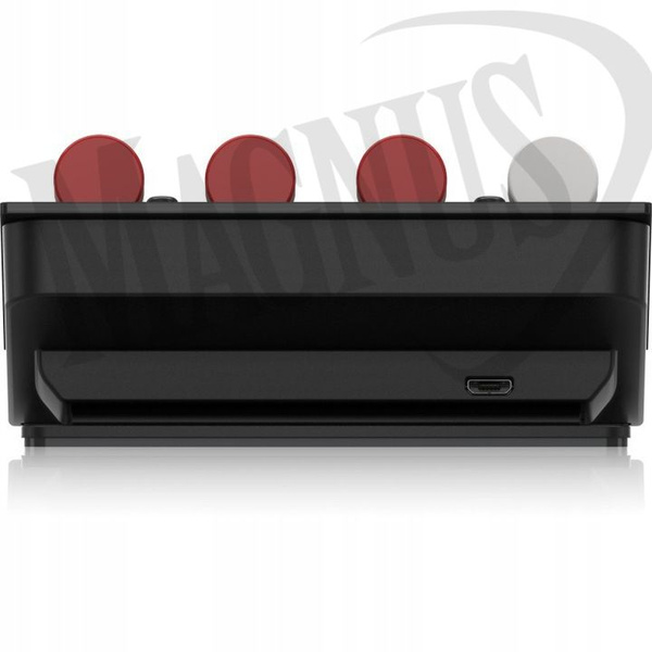 T.C. Electronic DVR250-DT  interfejs audio