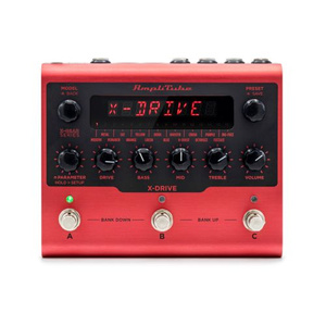 iK Multimedia AmpliTube X-Drive efekt gitarowy