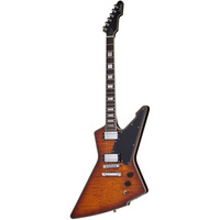 Schecter E1 CUSTOM VSB Gitara elektryczna