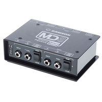 Samson MD2 PRO sterep pasywny DI-BOX