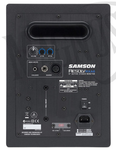 Samson RXA6 Studio aktywny monitor studyjny LF-5&amp;amp;quot;
